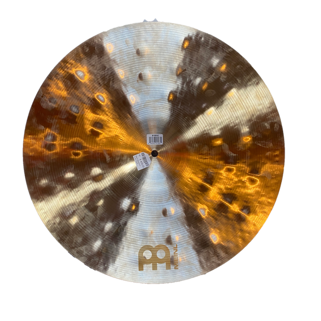 18" Meinl Byzance Dual Crash