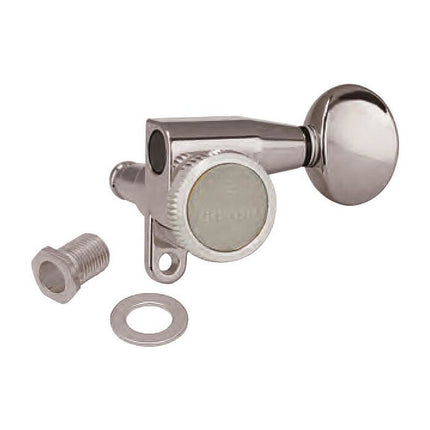Gotoh SG 360-MG-T B05 mechanieken 3L/3R chrome