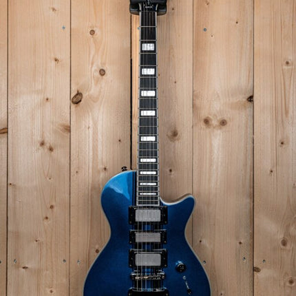 HAGSTROM ULTRA MAX SPECIAL COLD STEEL METALLIC - (Duplicate Imported from WooCommerce)