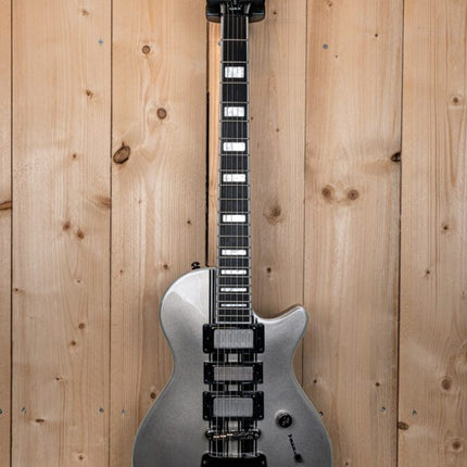 HAGSTROM ULTRA MAX SPECIAL COLD STEEL METALLIC