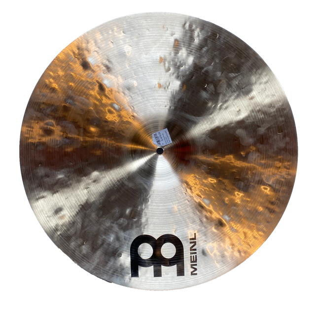 19'' Meinl Byzance extra thin hammered crash