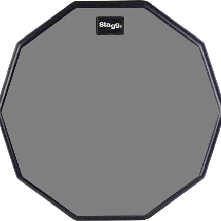 Stagg 12" Practice Pad Rubber TD-12R