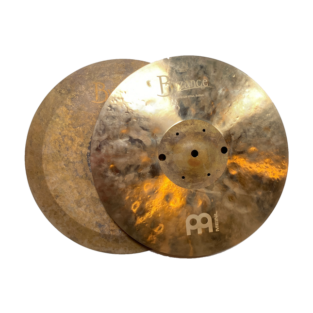 14" Meinl Byzance Vintage Equilibrium Hihat