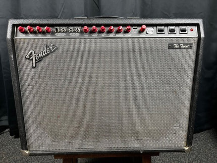Fender the twin occassion