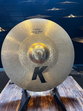 20 inch Zildjian K Custom Hybrid Ride (Demo model)