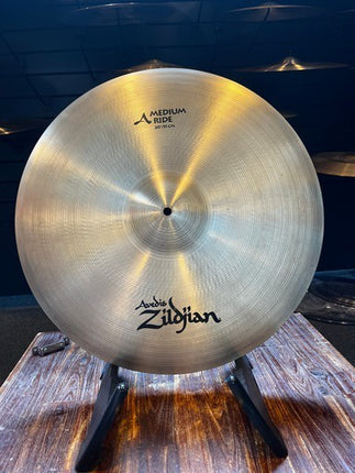 20 inch Zildjian A Medium Ride