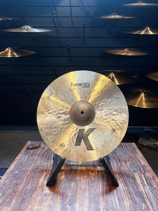 16-inch Zildjian K Cluster Crashes