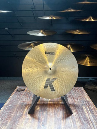 16-inch Zildjian K Dark Thin Crash