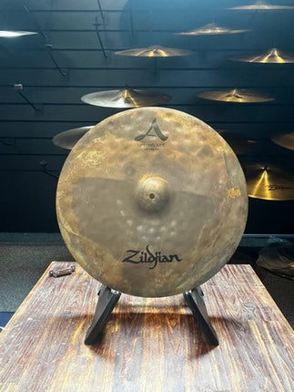 18-inch Zildjian A Uptown Ride