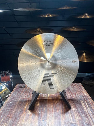 18-inch Zildjian K Custom Dark Crash