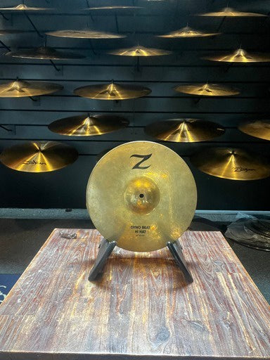 13-inch Zildjian Z Dino Beat hi-hat bekkens (OCCASSION)
