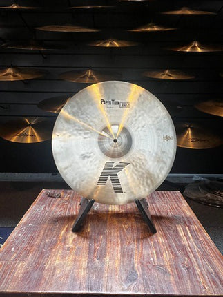 18-inch Zildjian K Paper Thin Crash
