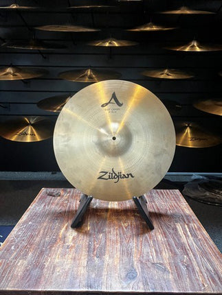 18-inch Zildjian A Fast Crash