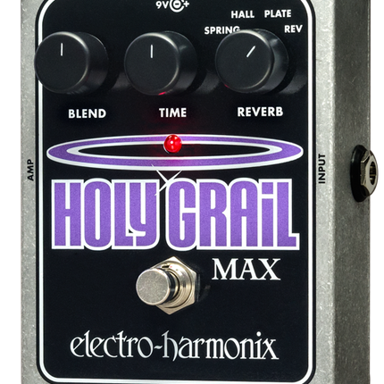 Electro-Harmonix HOLY GRAIL MAX