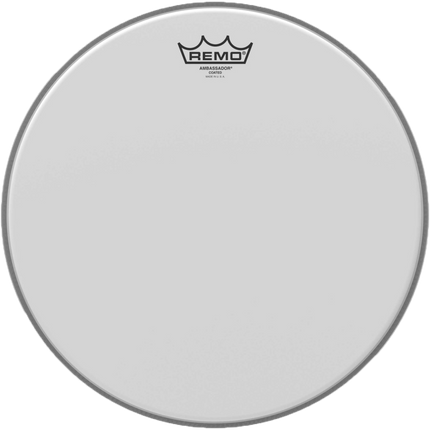 Remo 14" Ambassador Coated Snare/Tom vel