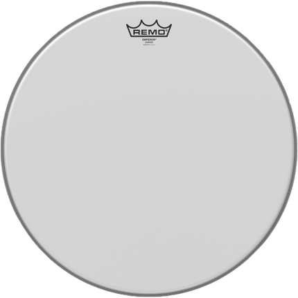16" Remo Emperor Coated