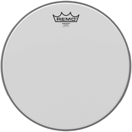14' Remo emperor Coated