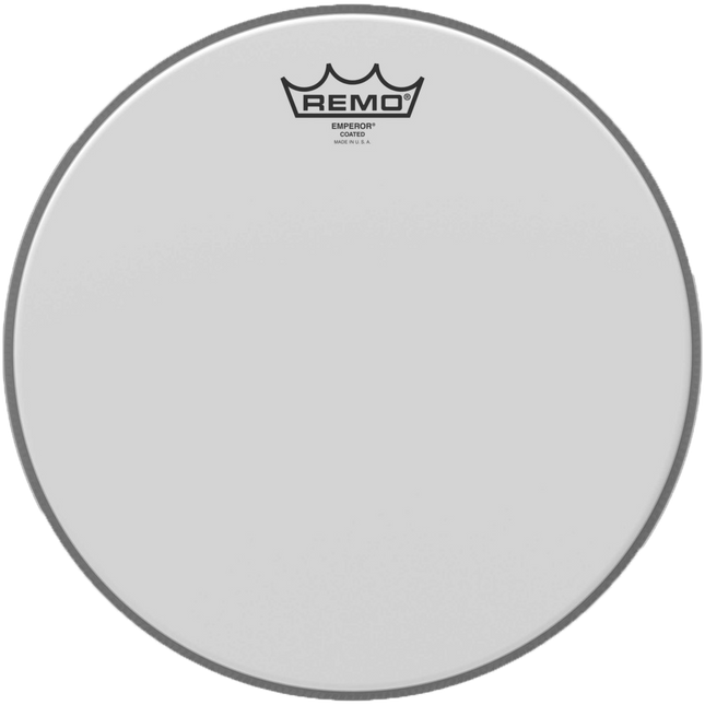 14' Remo emperor Coated