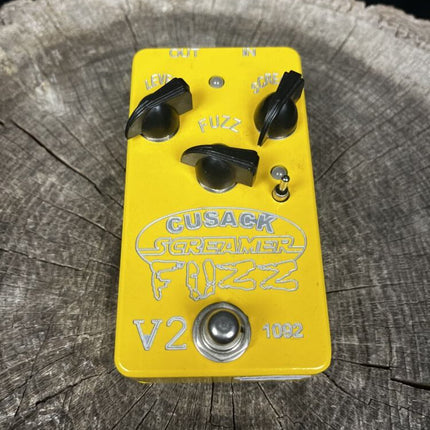 Cusack Screamer Fuzz V2 (occassion)