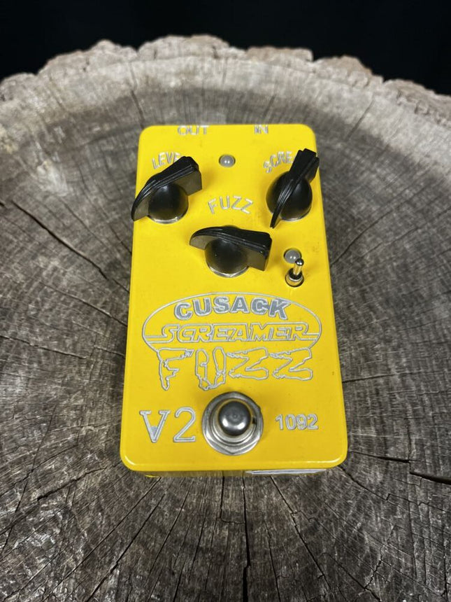 Cusack Screamer Fuzz V2 (occassion)