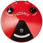 Dunlop JDF2 Fuzz Face Distortion