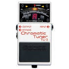 Boss TU-3 Chromatic Pedaal Tuner