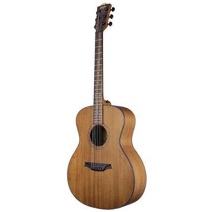 Bromo BAT2M Grand Auditorium Akoestische Gitaar - Massief Mahonie Bovenblad