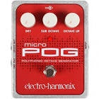 Electro Harmonix Micro POG Octave Pedaal