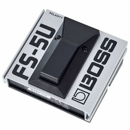 Boss FS-5U Momentary Foot Switch
