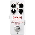 MXR Bass Dyna Comp Mini M282 Pedal