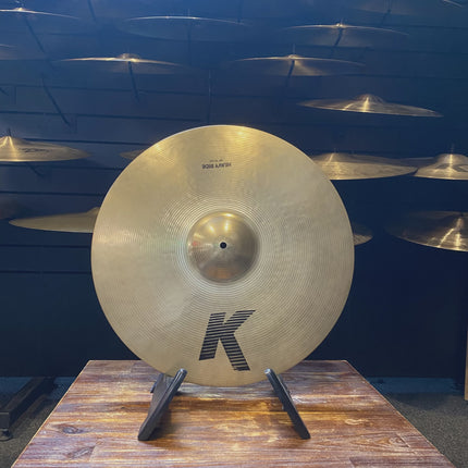 20'' Zildjian K Heavy Ride (occasion)