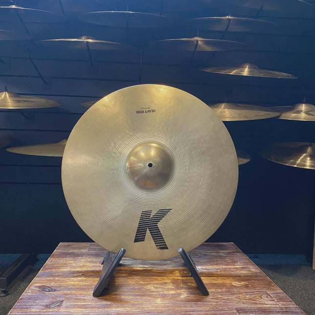 20'' Zildjian K Heavy Ride (occasion)