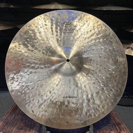Zildjian 22" K Constantinople Renaissance Ride