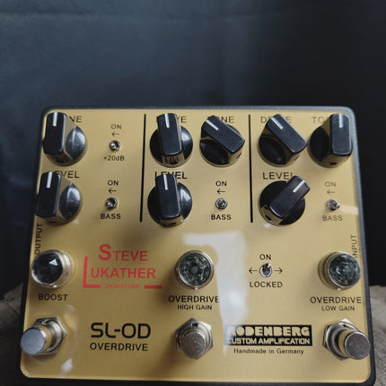 Rodenberg Custom Amplification SL-OD Overdrive