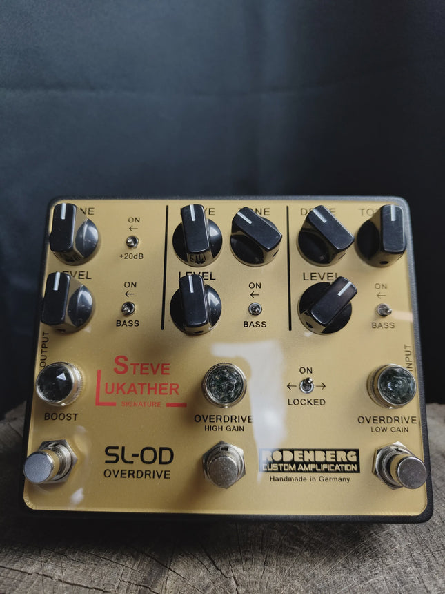 Rodenberg Custom Amplification SL-OD Overdrive