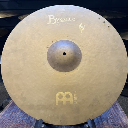 Meinl 22" Byzance Vintage Sand Crash/Ride