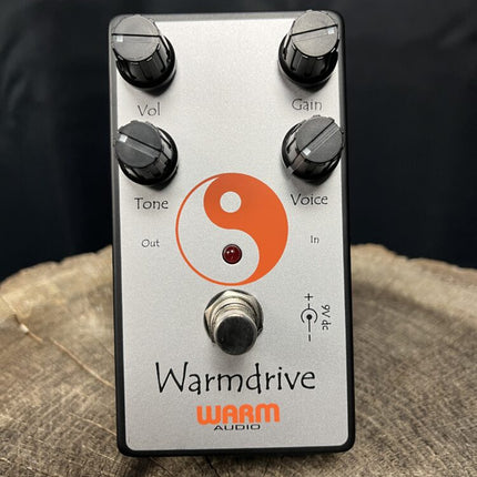 Warm Audio Warmdrive Overdrive Pedaal