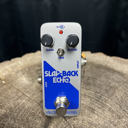 Electro Harmonix Slap Back Echo Pedaal