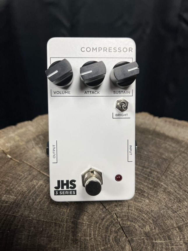 JHS 3-Series Compressor Pedaal