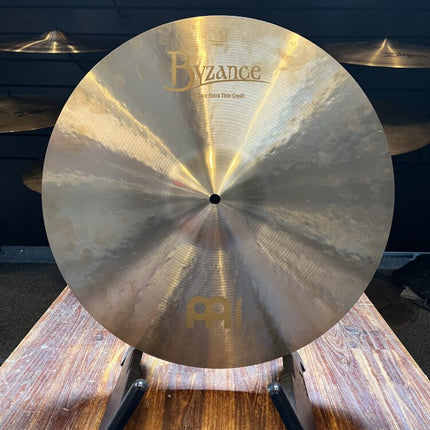 18" Meinl Byzance Jazz Extra Thin Crash