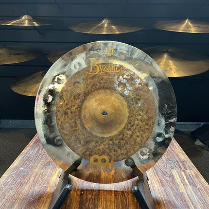 15" Meinl Byzance Dual Hihat B15DUH