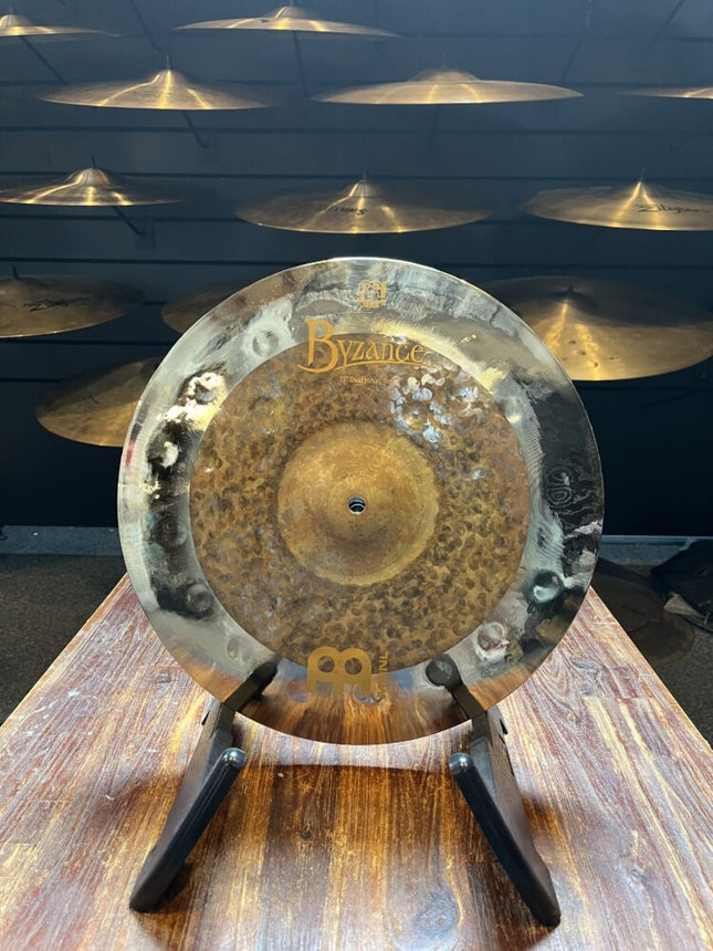 15" Meinl Byzance Dual Hihat B15DUH