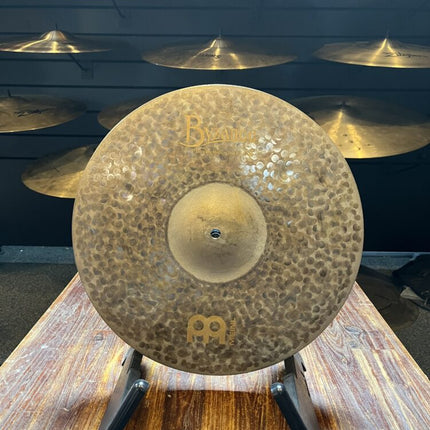 15" Meinl Byzance Extra Dry Medium Thin Hihat
