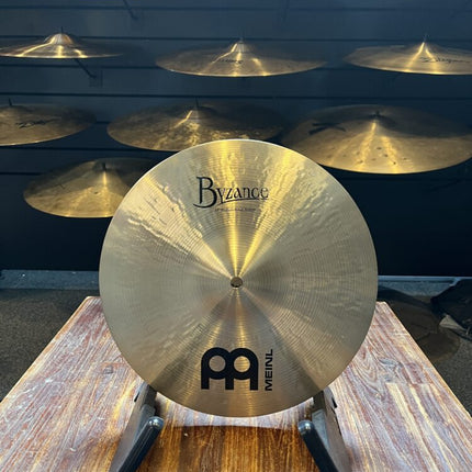 13" Meinl Byzance Traditional Medium Hihat