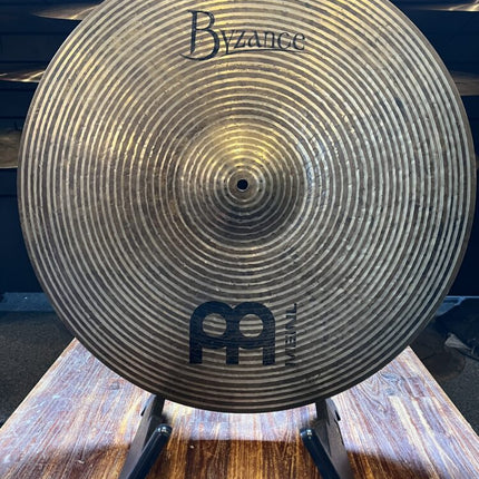 22" Meinl Byzance Dark Spectrum Ride (occasion)