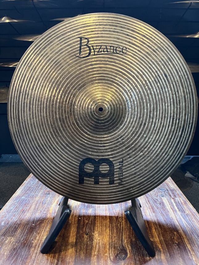 22" Meinl Byzance Dark Spectrum Ride (occasion)