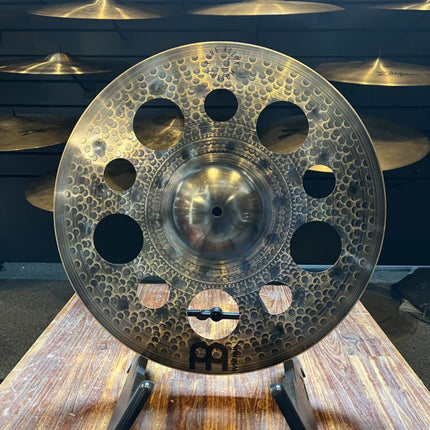18" Meinl Pure Alloy Custom Trash Crash