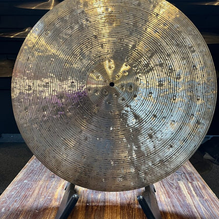 22" Meinl Byzance Foundry Reserve Ride
