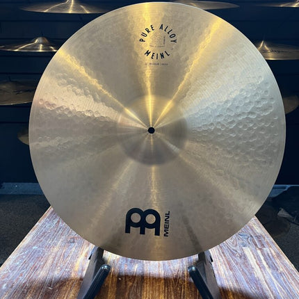 20" Meinl Pure Alloy Medium Crash