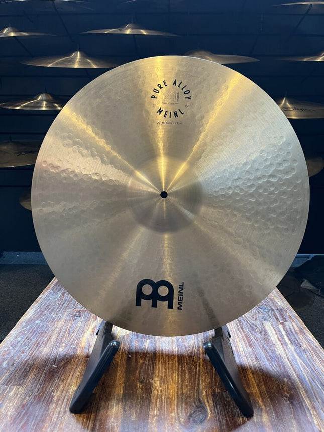 20" Meinl Pure Alloy Medium Crash